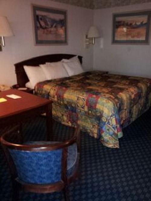 Whitten Inn Van Horn Værelse billede