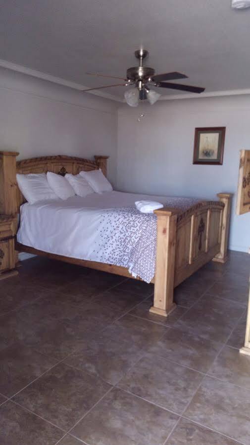 Whitten Inn Van Horn Eksteriør billede