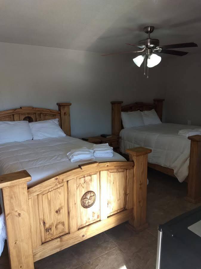 Whitten Inn Van Horn Eksteriør billede